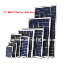 100W hohe effiziente Solar Energy Power Panel